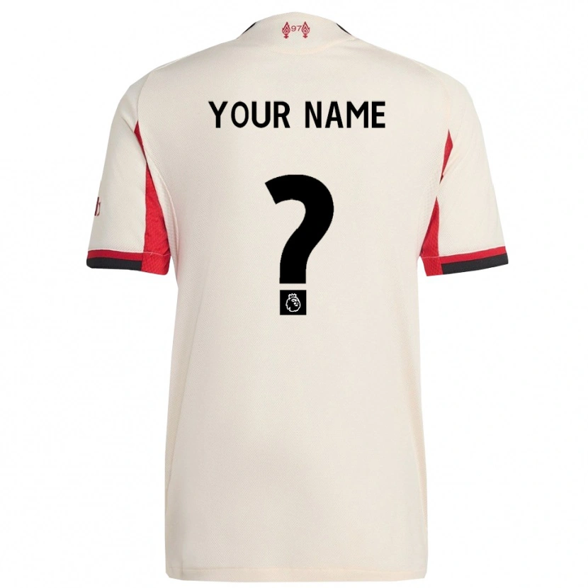 Danxen Criança Camisola Seu Nome #0 Branco Preto Alternativa 2025/26 Camisa Brasil