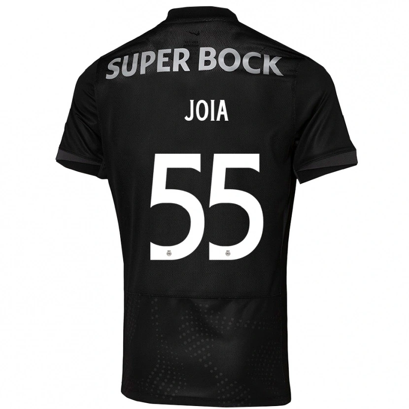 Danxen Homem Camisola Carolina Joia #55 Preto Branco Alternativa 2025/26 Camisa Brasil