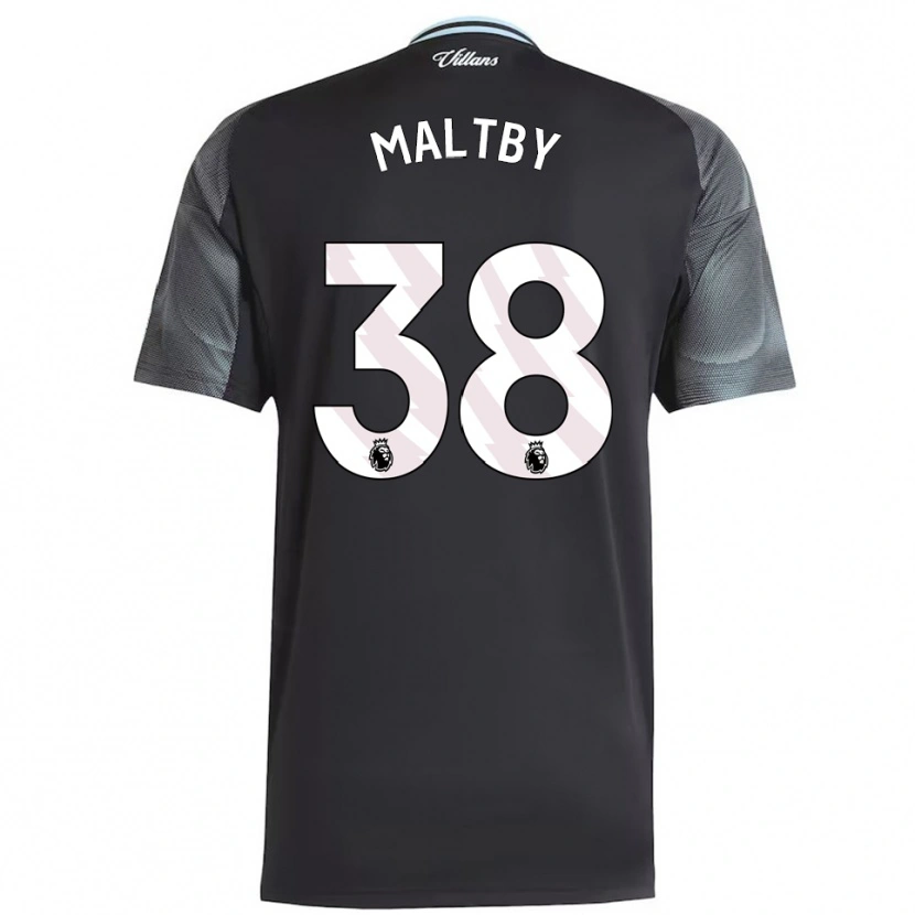 Danxen Mulher Camisola Rachel Maltby #38 Preto Azul Celeste Alternativa 2025/26 Camisa Brasil