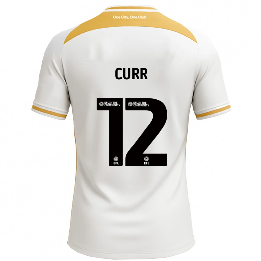 Danxen Criança Camisola Alice Curr #12 Branco Dourado Principal 2025/26 Camisa Brasil