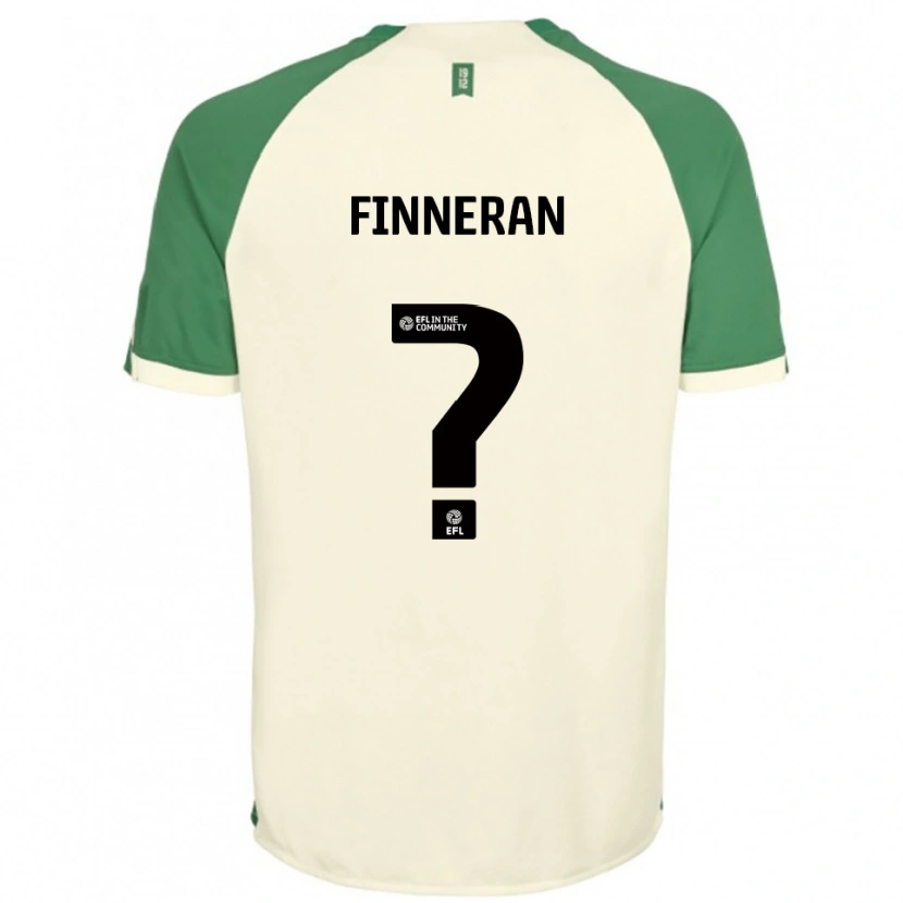 Danxen Criança Camisola Ellena Finneran #0 Branco Sujo Verde Alternativa 2025/26 Camisa Brasil