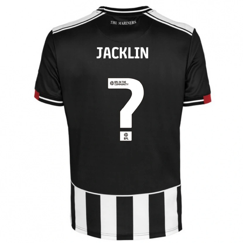 Danxen Mulher Camisola Lily Jacklin #0 Preto Branco Vermelho Principal 2025/26 Camisa Brasil