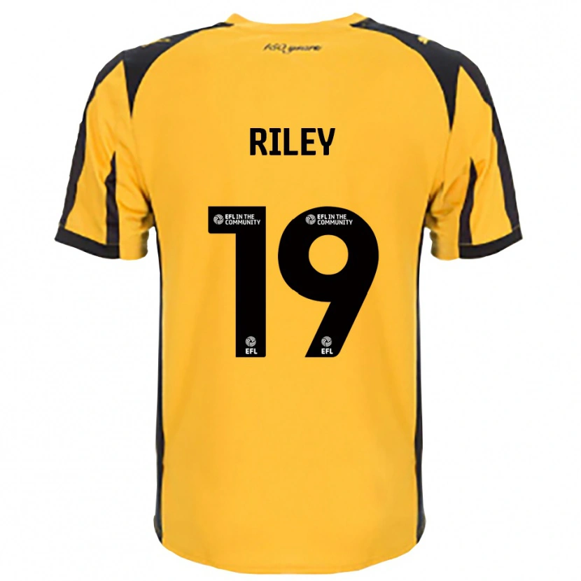 Danxen Mulher Camisola Keeley Riley #19 Laranja Preto Alternativa 2025/26 Camisa Brasil