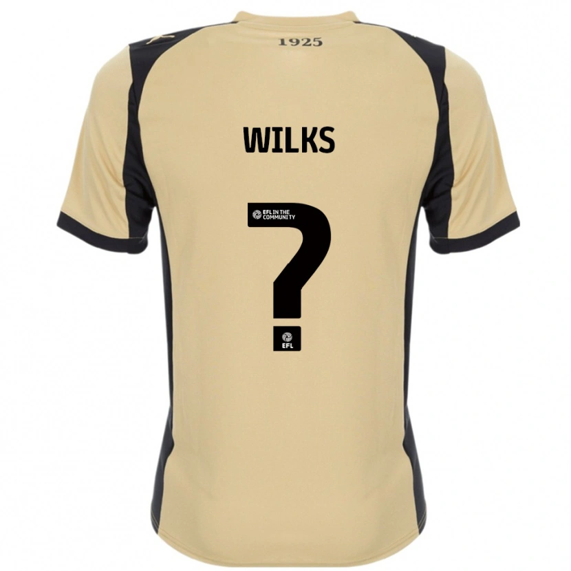 Danxen Mulher Camisola Mallik Wilks #0 Dourado Preto Alternativa 2025/26 Camisa Brasil
