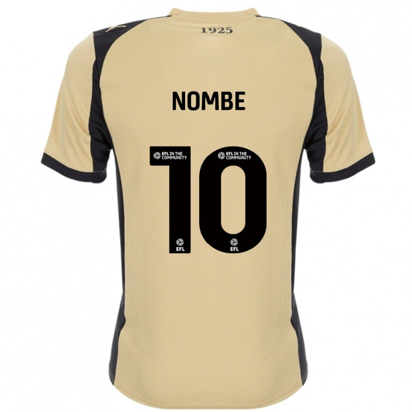 Danxen Mulher Camisola Sam Nombe #10 Dourado Preto Alternativa 2025/26 Camisa Brasil