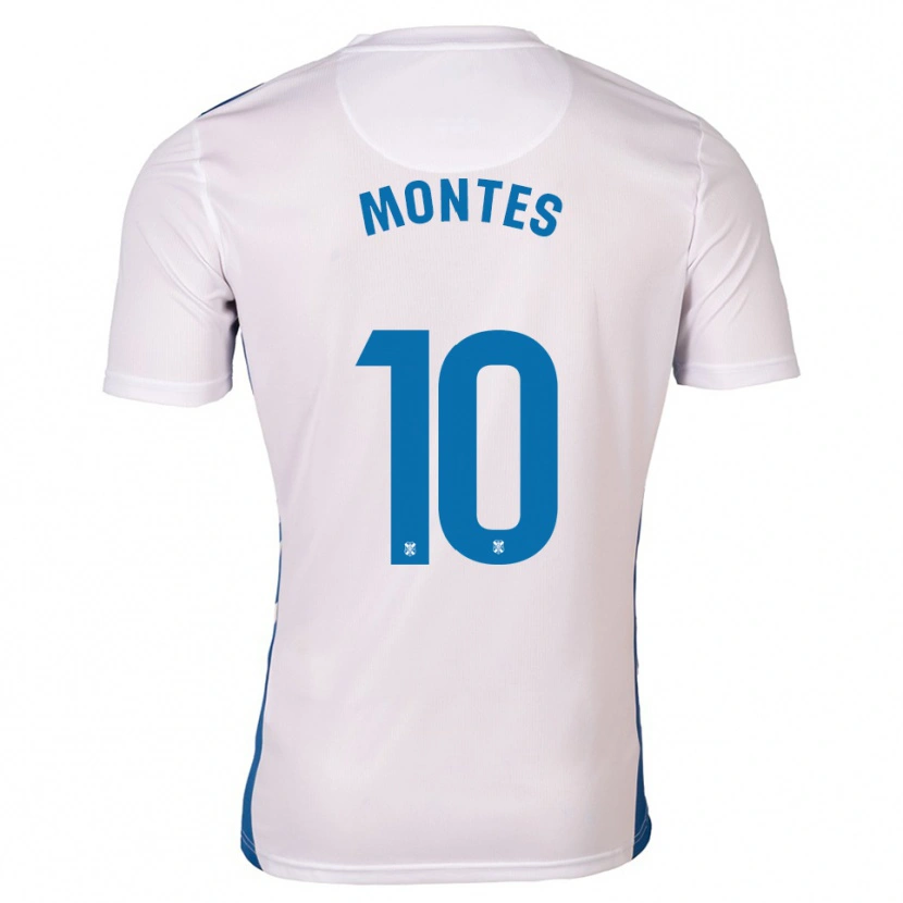 Danxen Criança Camisola Cris Montes #10 Branco Azul Principal 2025/26 Camisa Brasil