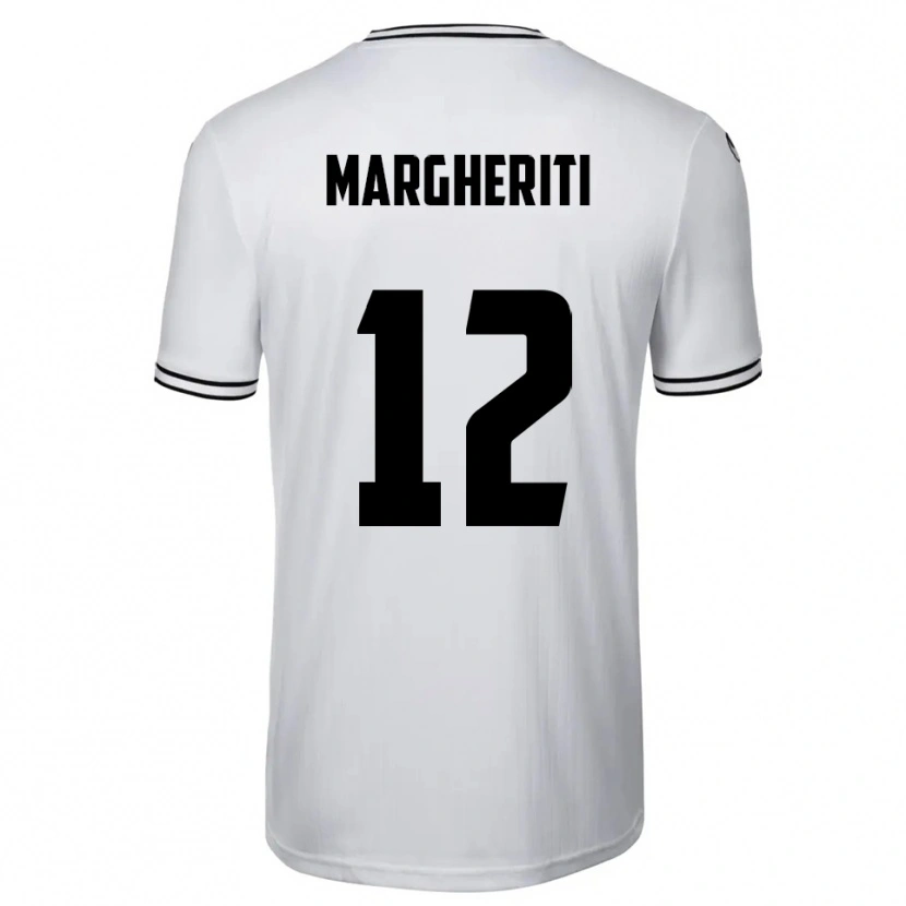 Danxen Criança Camisola Danilo Margheriti #12 Branco Preto Principal 2025/26 Camisa Brasil