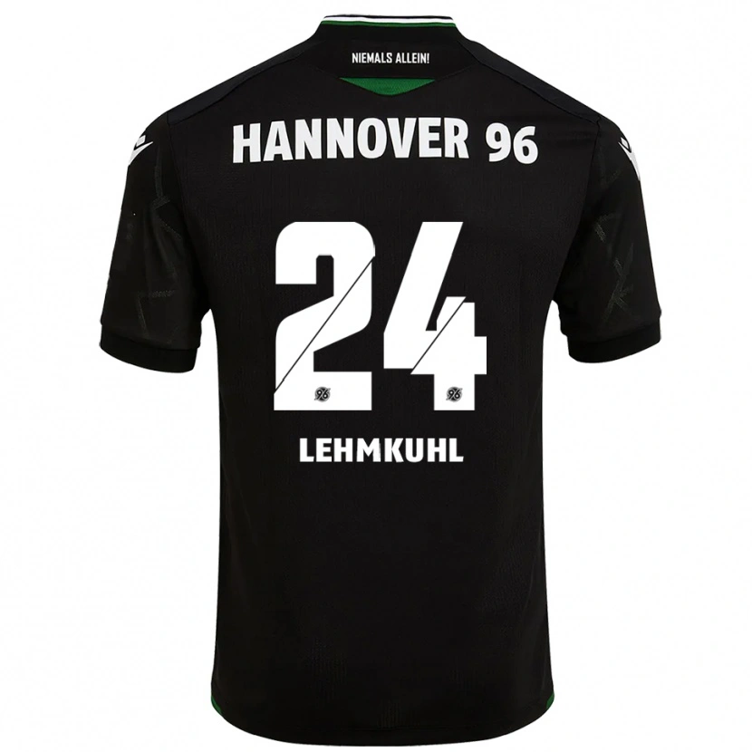 Danxen Criança Camisola Camillo Lehmkuhl #24 Preto Verde Alternativa 2025/26 Camisa Brasil