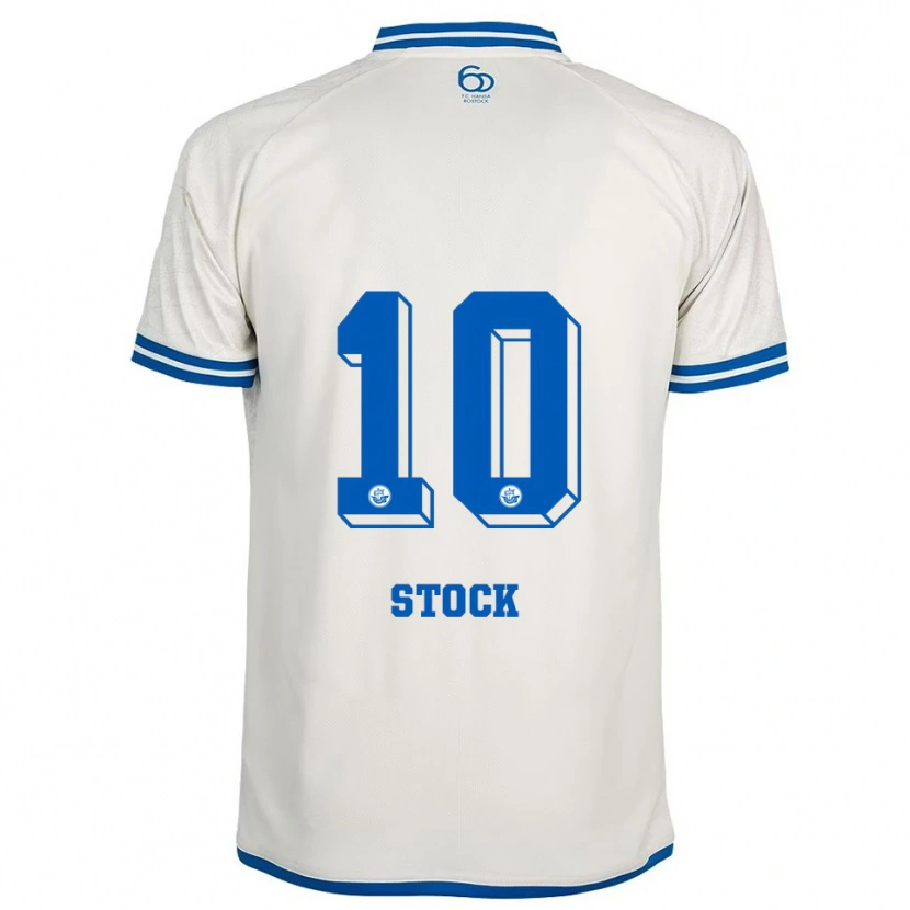 Danxen Criança Camisola Paul Stock #10 Branco Azul Alternativa 2025/26 Camisa Brasil