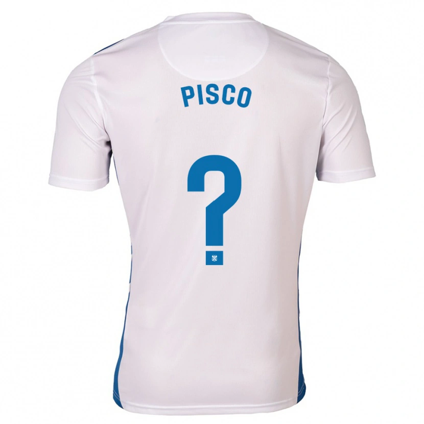 Danxen Homem Camisola Raquel Peña Rodríguez #0 Branco Azul Principal 2025/26 Camisa Brasil