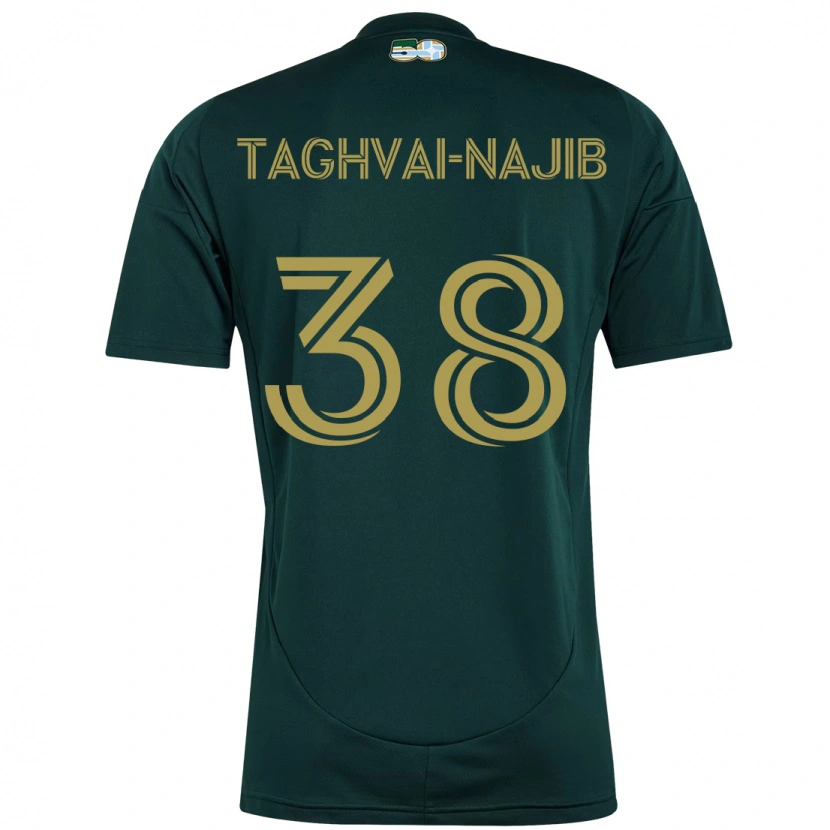 Danxen Criança Camisola Braxton Taghvai-Najib #38 Preto Castanho Principal 2025/26 Camisa Brasil