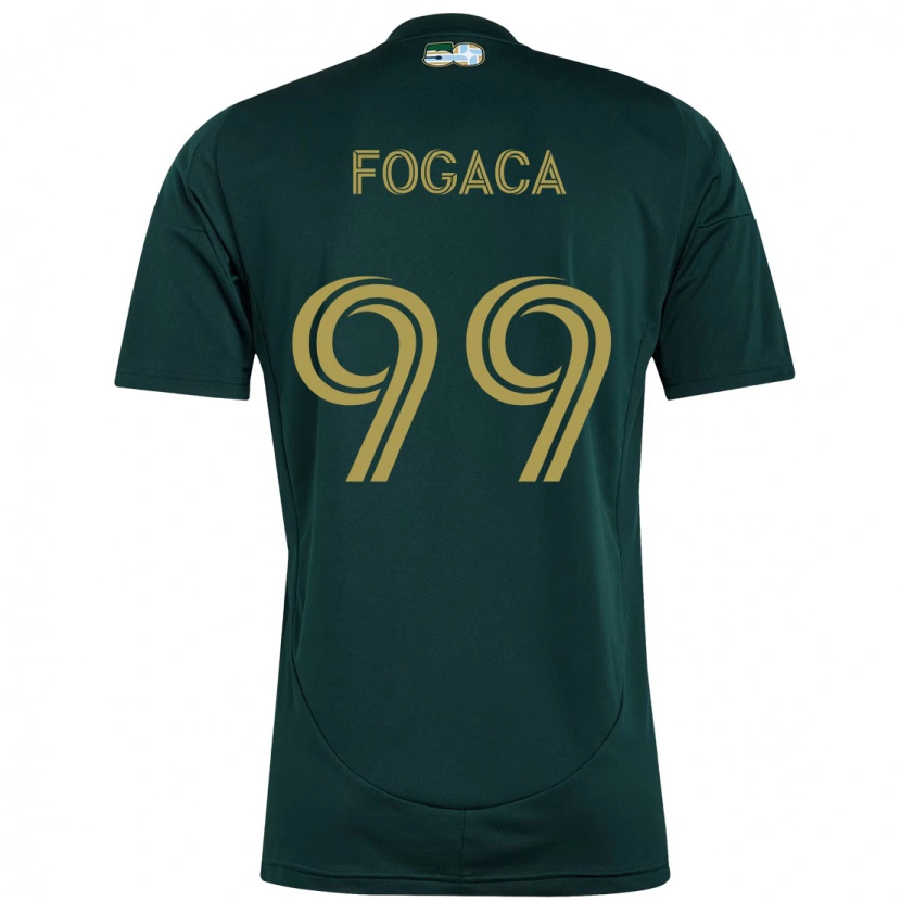 Danxen Criança Camisola Nathan Fogaça #99 Preto Castanho Principal 2025/26 Camisa Brasil
