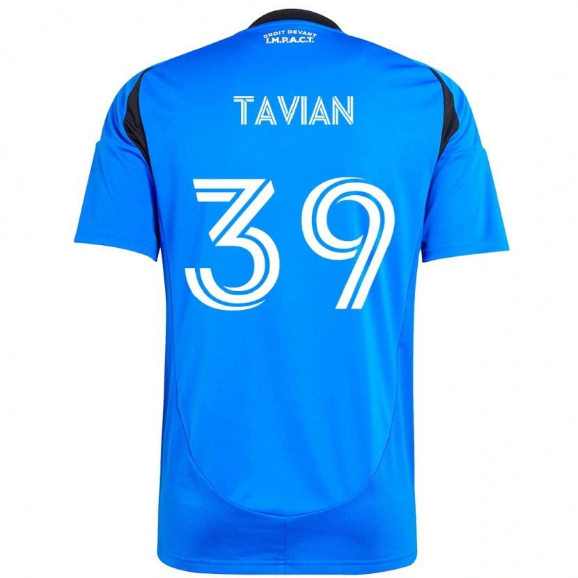 Danxen Criança Camisola Vandendort Tavian #39 Azul Escuro Preto Principal 2025/26 Camisa Brasil