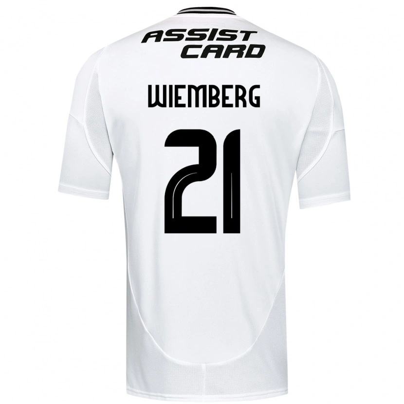 Danxen Criança Camisola Erick Wiemberg #21 Preto Branco Amarelo Principal 2025/26 Camisa Brasil