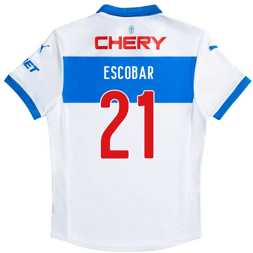 Danxen Criança Camisola Dylan Escobar #21 Preto Azul Principal 2025/26 Camisa Brasil