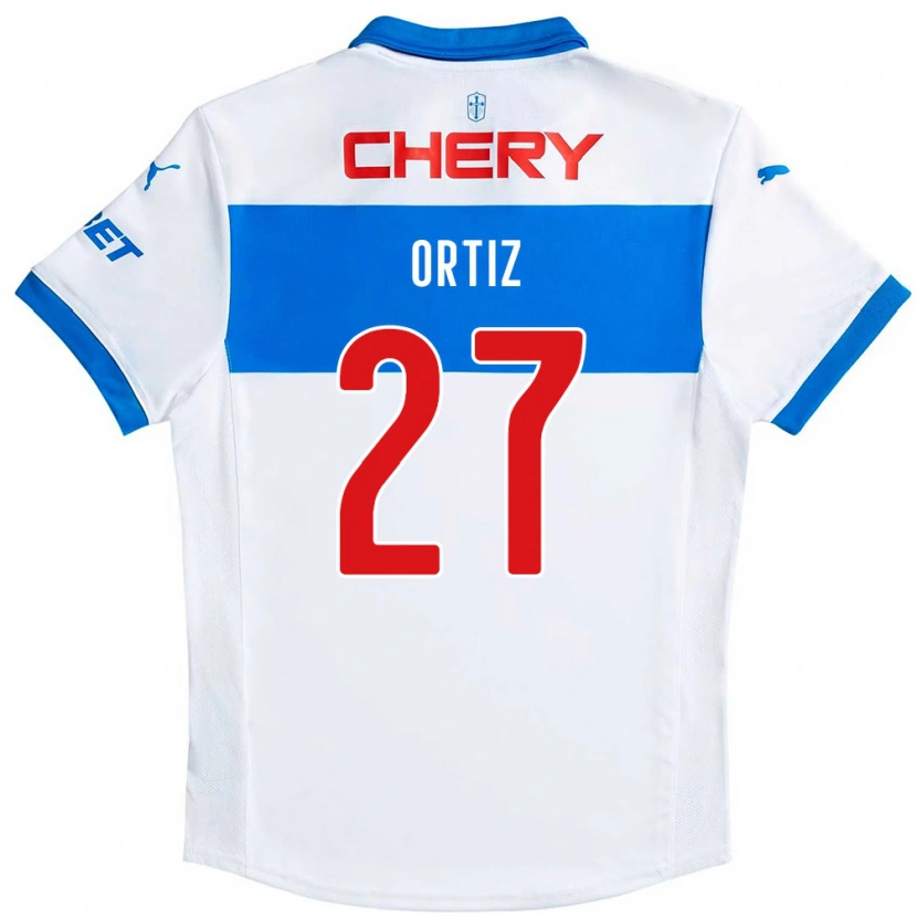 Danxen Criança Camisola Jorge Ortiz #27 Preto Azul Principal 2025/26 Camisa Brasil