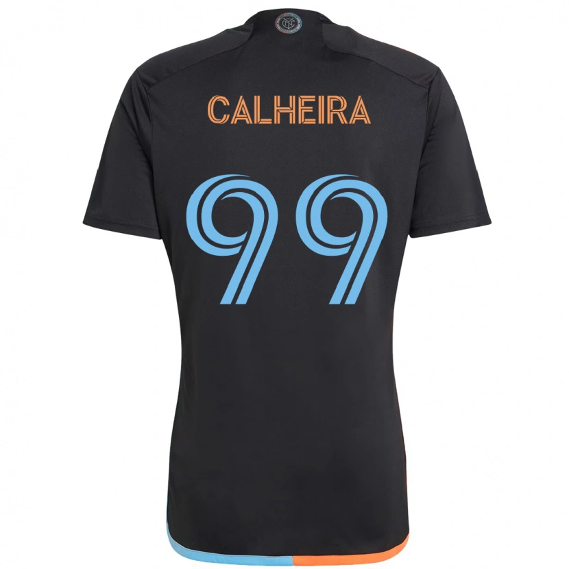Danxen Criança Camisola Taylor Calheira #99 Preto Azul Laranja Alternativa 2025/26 Camisa Brasil