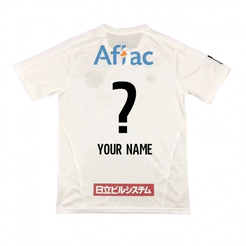 Danxen Criança Camisola Seu Nome #0 Cinza Claro Bege Alternativa 2025/26 Camisa Brasil