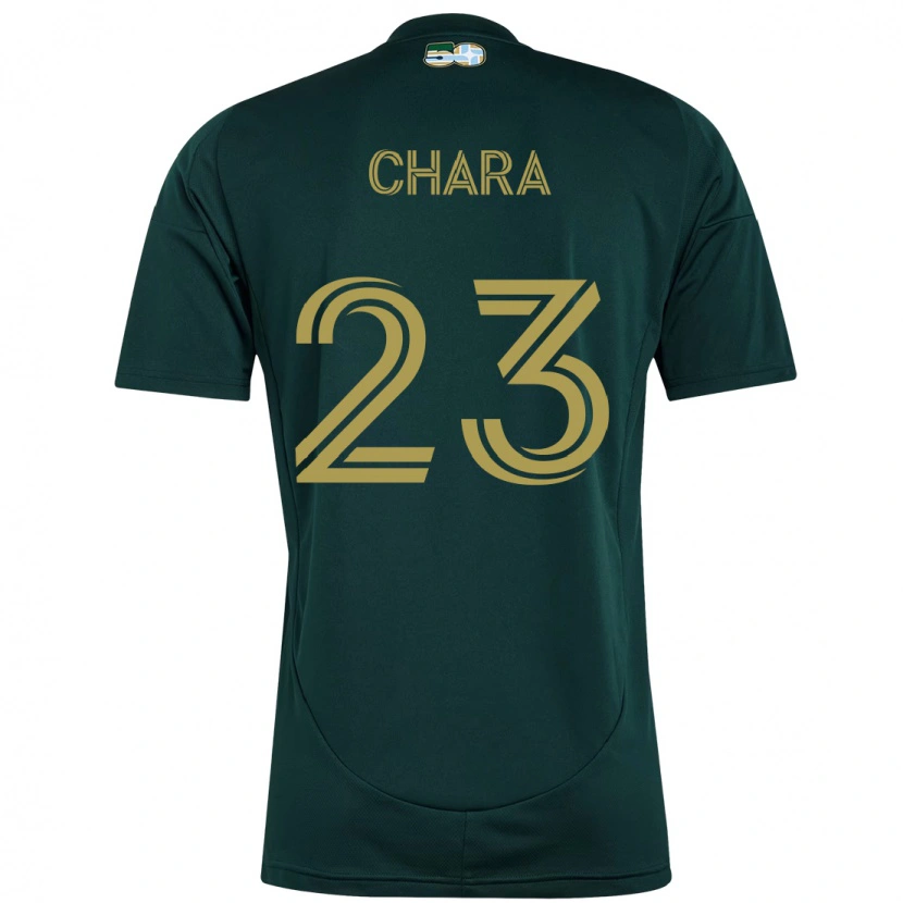 Danxen Homem Camisola Yimmi Chará #23 Preto Castanho Principal 2025/26 Camisa Brasil