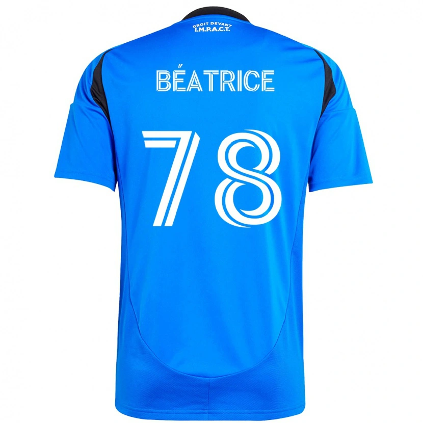 Danxen Homem Camisola Forcier Béatrice #78 Azul Escuro Preto Principal 2025/26 Camisa Brasil