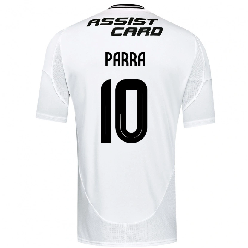 Danxen Homem Camisola Pablo Parra #10 Preto Branco Amarelo Principal 2025/26 Camisa Brasil