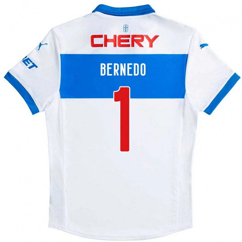 Danxen Homem Camisola Vicente Bernedo #1 Preto Azul Principal 2025/26 Camisa Brasil