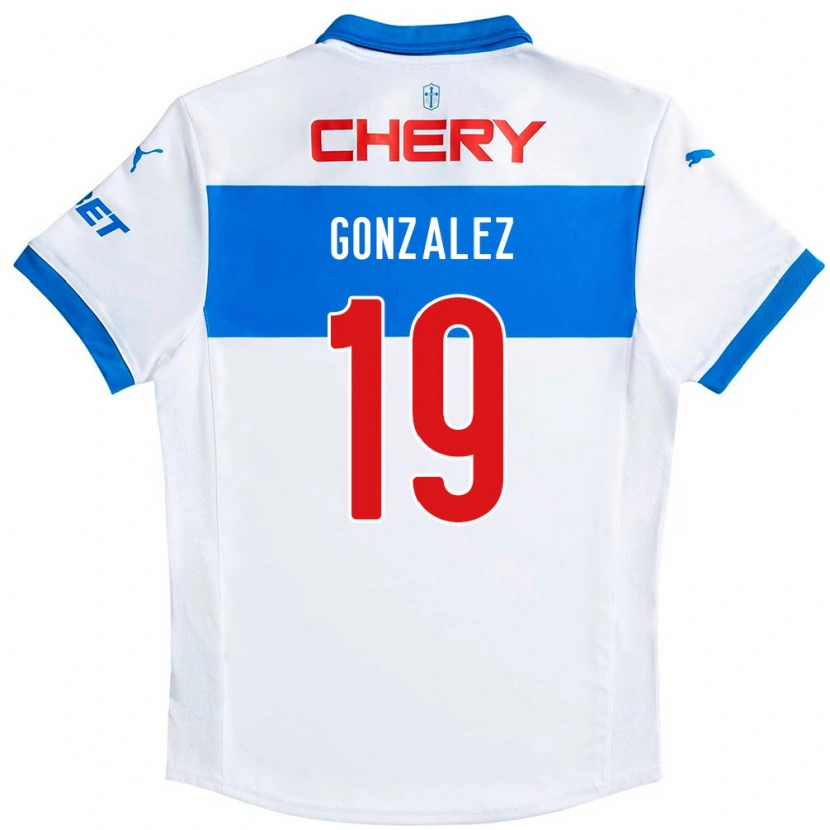 Danxen Homem Camisola Bryan González #19 Preto Azul Principal 2025/26 Camisa Brasil