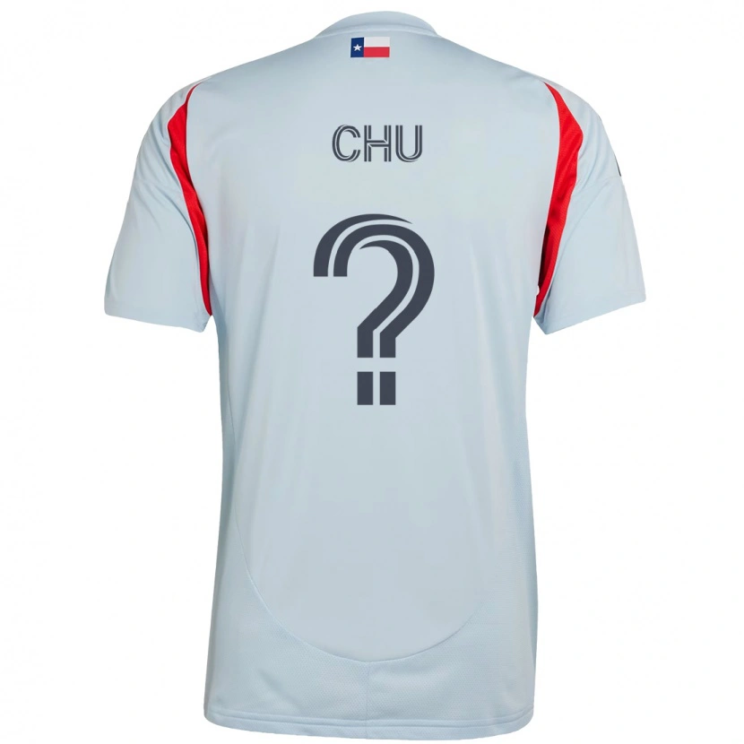 Danxen Homem Camisola Léo Chú #0 Azul Claro Vermelho Alternativa 2025/26 Camisa Brasil