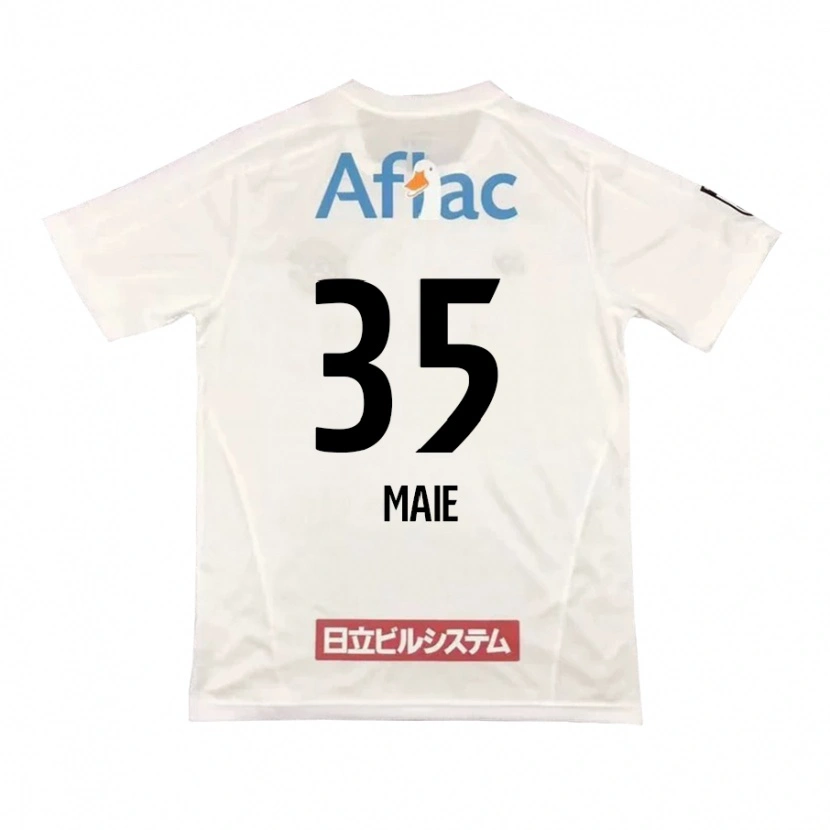 Danxen Homem Camisola Hidetaka Maie #35 Cinza Claro Bege Alternativa 2025/26 Camisa Brasil