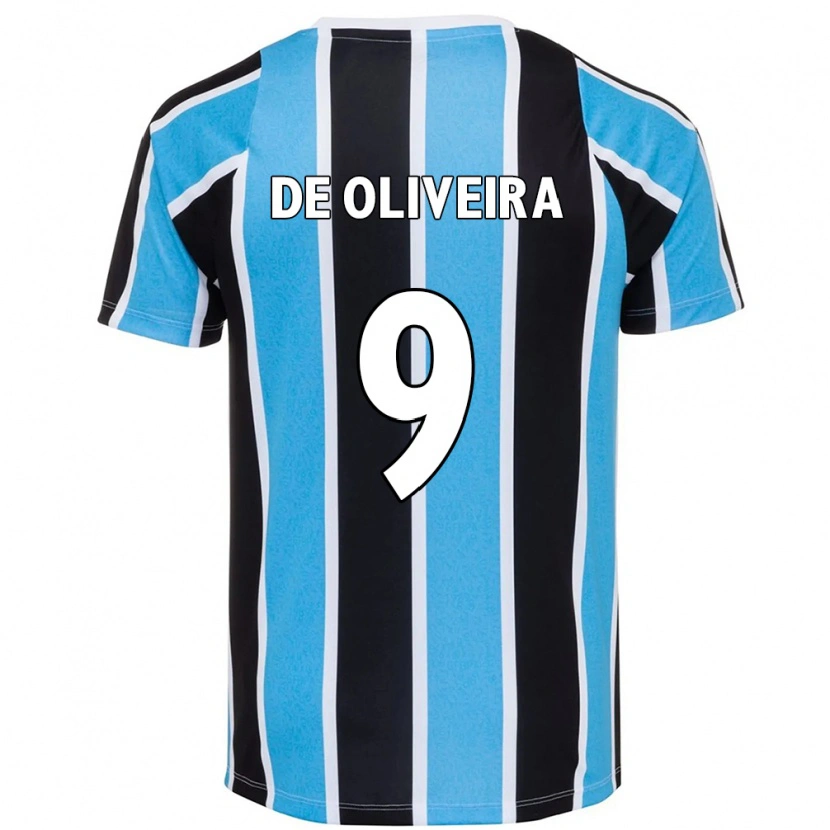 Danxen Mulher Camisola Veridiana Mostaco De Oliveira #9 Azul Preto Branco Principal 2025/26 Camisa Brasil