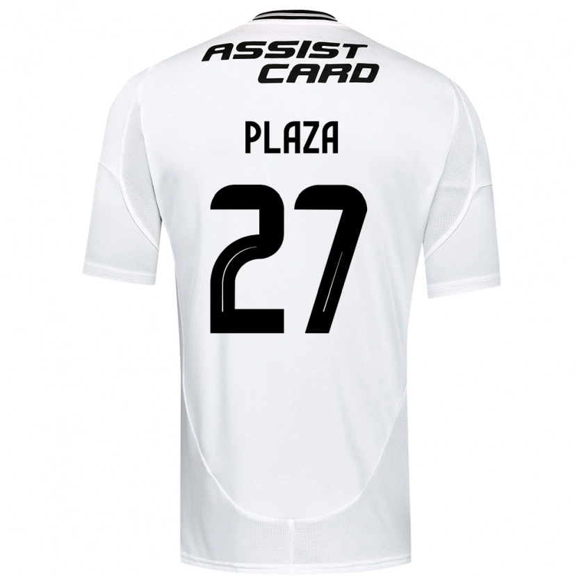 Danxen Mulher Camisola Diego Plaza #27 Preto Branco Amarelo Principal 2025/26 Camisa Brasil