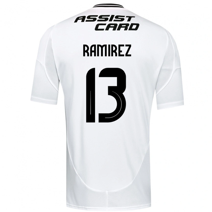 Danxen Mulher Camisola Fernanda Ramírez #13 Preto Branco Amarelo Principal 2025/26 Camisa Brasil