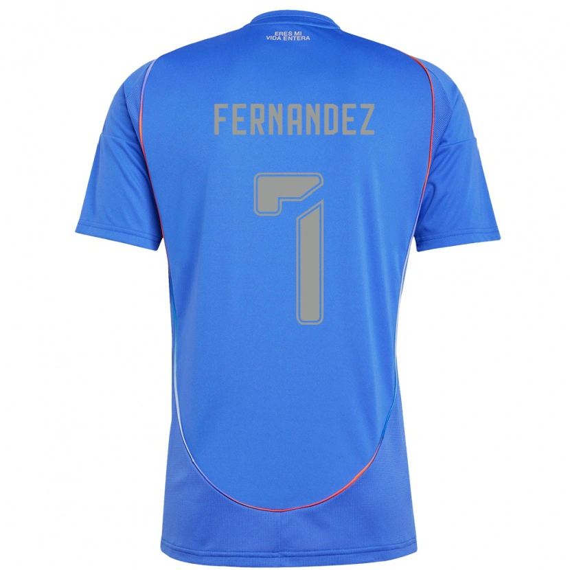 Danxen Mulher Camisola Rebeca Fernández #7 Azul Celeste Principal 2025/26 Camisa Brasil