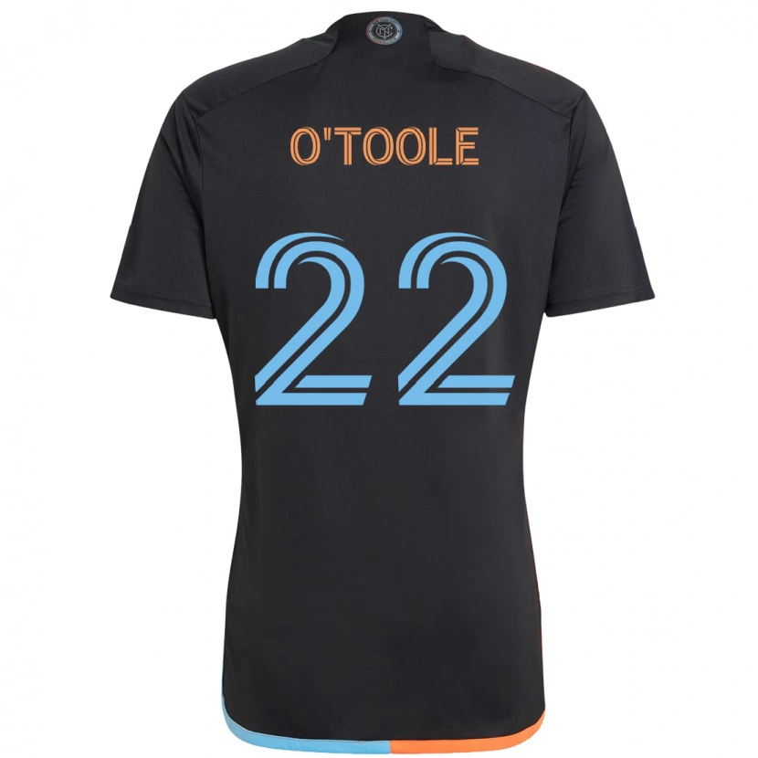 Danxen Mulher Camisola Kevin O'toole #22 Preto Azul Laranja Alternativa 2025/26 Camisa Brasil