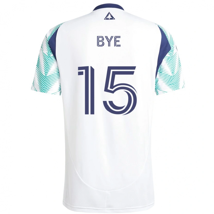 Danxen Mulher Camisola Brandon Bye #15 Branco Azul Alternativa 2025/26 Camisa Brasil