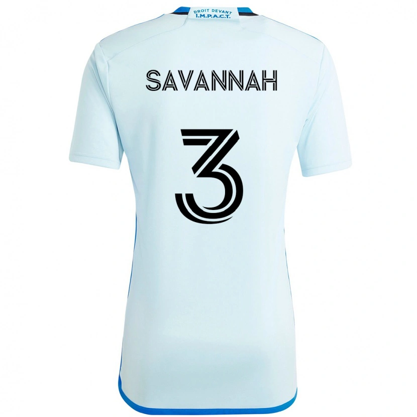 Danxen Mulher Camisola Chenail Savannah #3 Azul Celeste Azul Escuro Alternativa 2025/26 Camisa Brasil