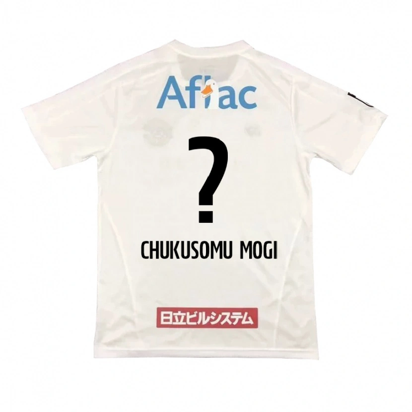 Danxen Mulher Camisola Yuto Chukusomu Mogi #0 Cinza Claro Bege Alternativa 2025/26 Camisa Brasil