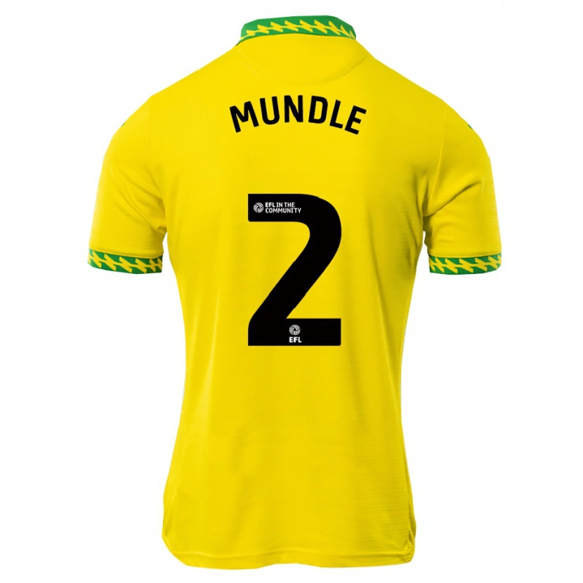 Danxen Criança Camisola Rio Mundle #2 Branco Verde Principal 2025/26 Camisa Brasil