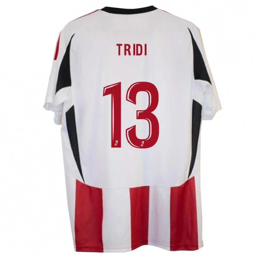 Danxen Criança Camisola Elyes Tridi #13 Vermelho Azul Principal 2025/26 Camisa Brasil