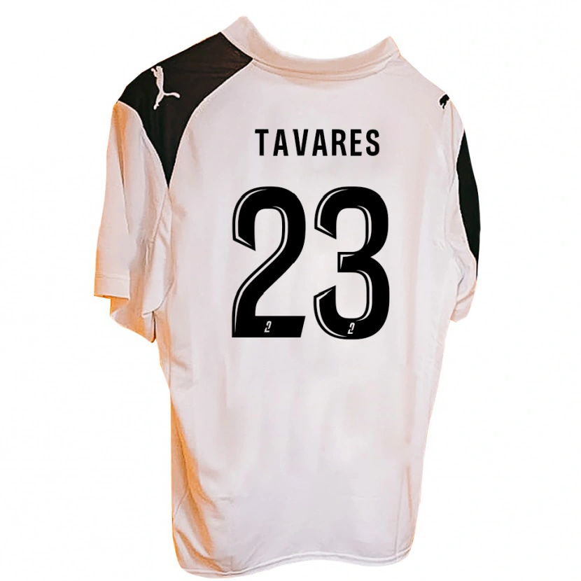Danxen Criança Camisola Yohan Tavares #23 Laranja Preto Principal 2025/26 Camisa Brasil