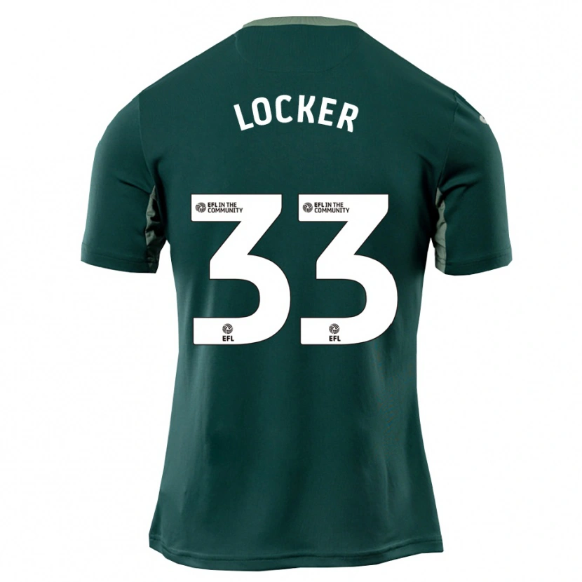 Danxen Criança Camisola Amber Locker #33 Verde Branco Roxo Alternativa 2025/26 Camisa Brasil