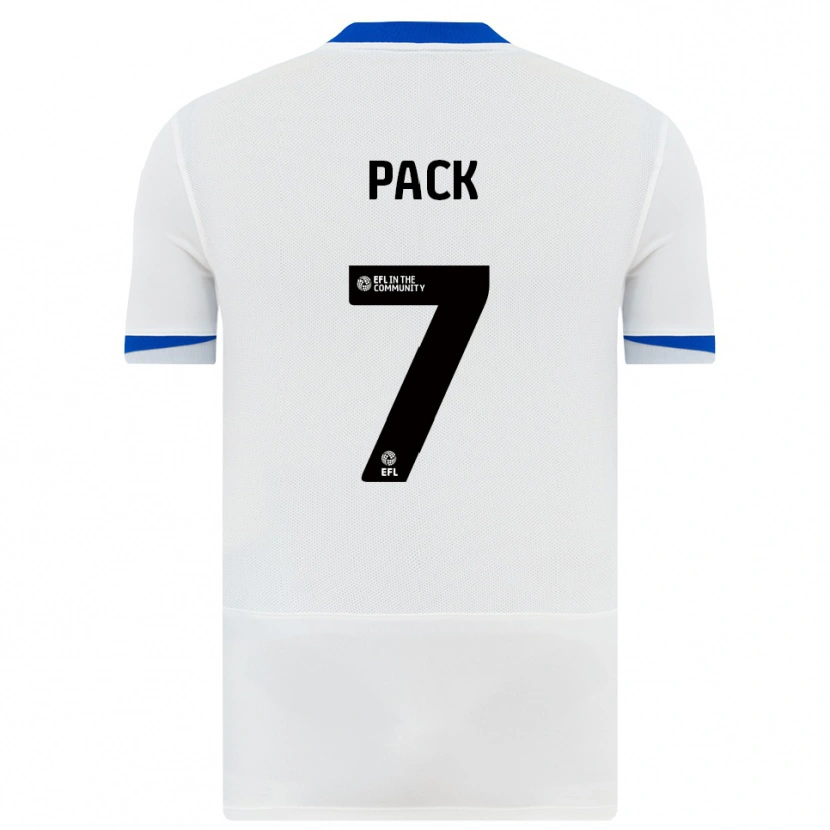 Danxen Criança Camisola Marlon Pack #7 Branco Preto Alternativa 2025/26 Camisa Brasil