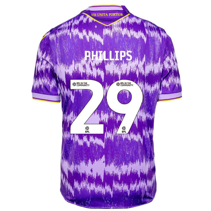 Danxen Criança Camisola D'margio Wright-Phillips #29 Roxo Amarelo Alternativa 2025/26 Camisa Brasil