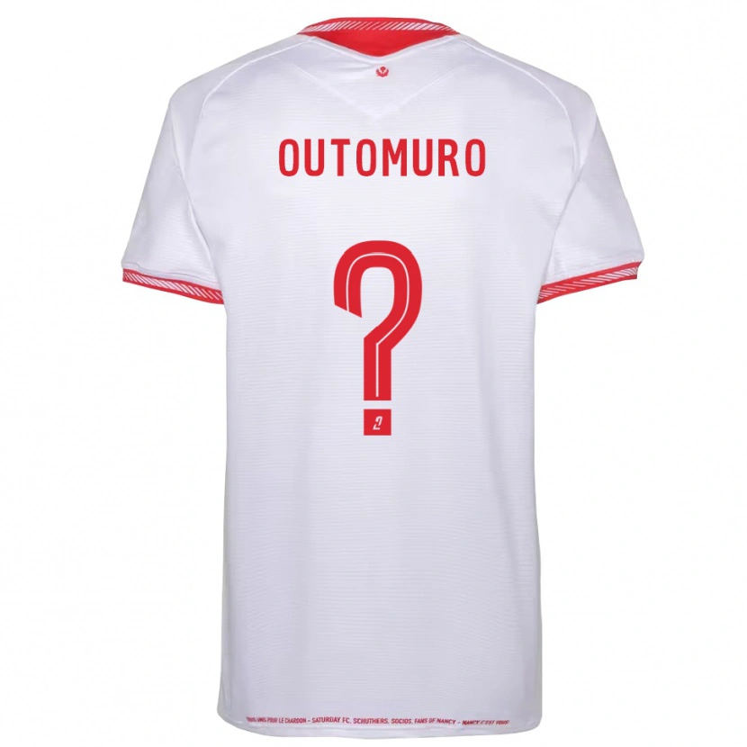 Danxen Criança Camisola Marina Outomuro #0 Preto Vermelho Alternativa 2025/26 Camisa Brasil
