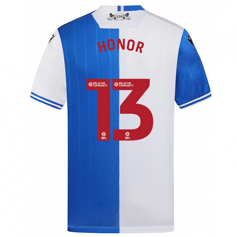 Danxen Homem Camisola Solomon Honor #13 Azul Branco Principal 2025/26 Camisa Brasil