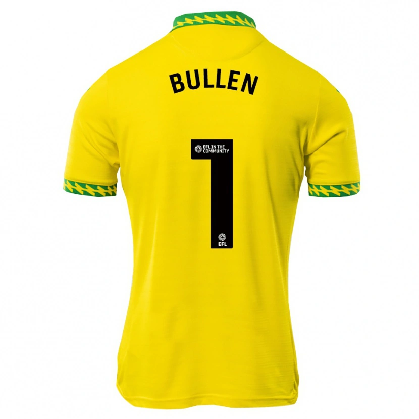 Danxen Homem Camisola Henry Bullen #1 Branco Verde Principal 2025/26 Camisa Brasil
