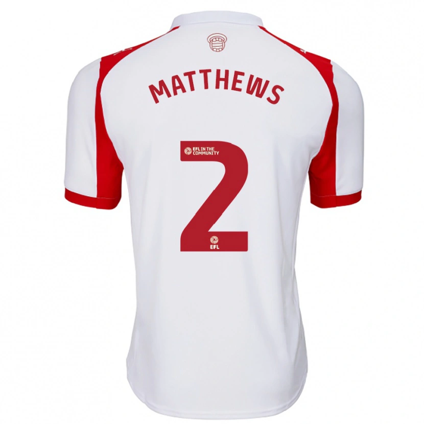 Danxen Homem Camisola Abdulhalim Okunola #2 Branco Vermelho Principal 2025/26 Camisa Brasil