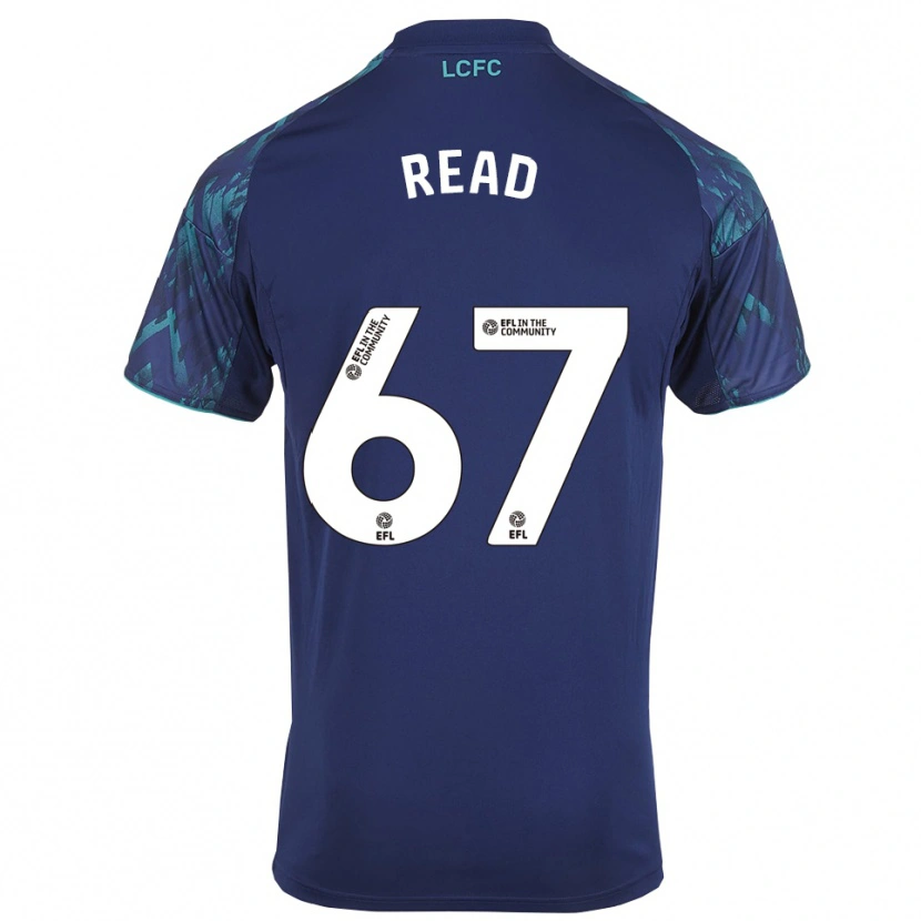 Danxen Homem Camisola Cody Read #67 Azul Marinho Verde Branco Alternativa 2025/26 Camisa Brasil