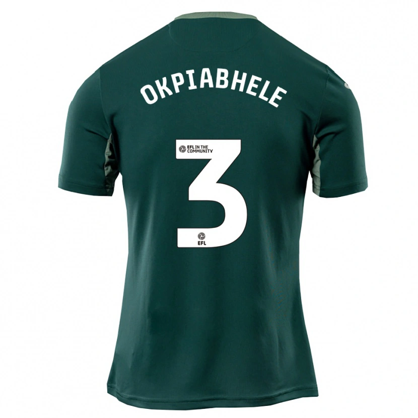 Danxen Homem Camisola Oser Okpiabhele #3 Verde Branco Roxo Alternativa 2025/26 Camisa Brasil