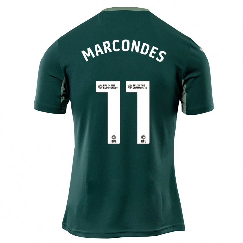 Danxen Homem Camisola Emiliano Marcondes #11 Verde Branco Roxo Alternativa 2025/26 Camisa Brasil